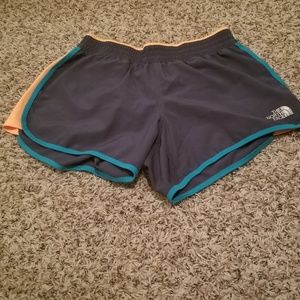 North Face Runner Shorts